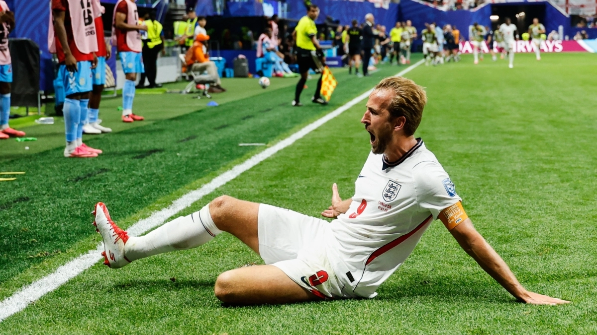Harry Kane England