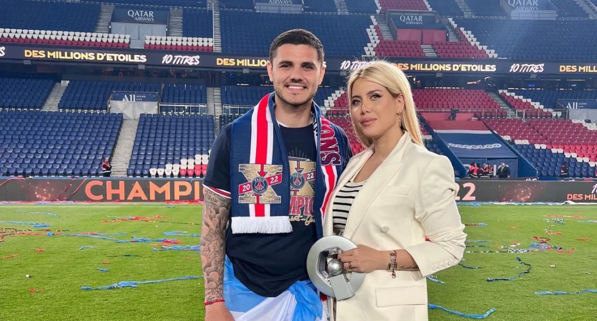 Icardi Wanda Nara Image 6498350