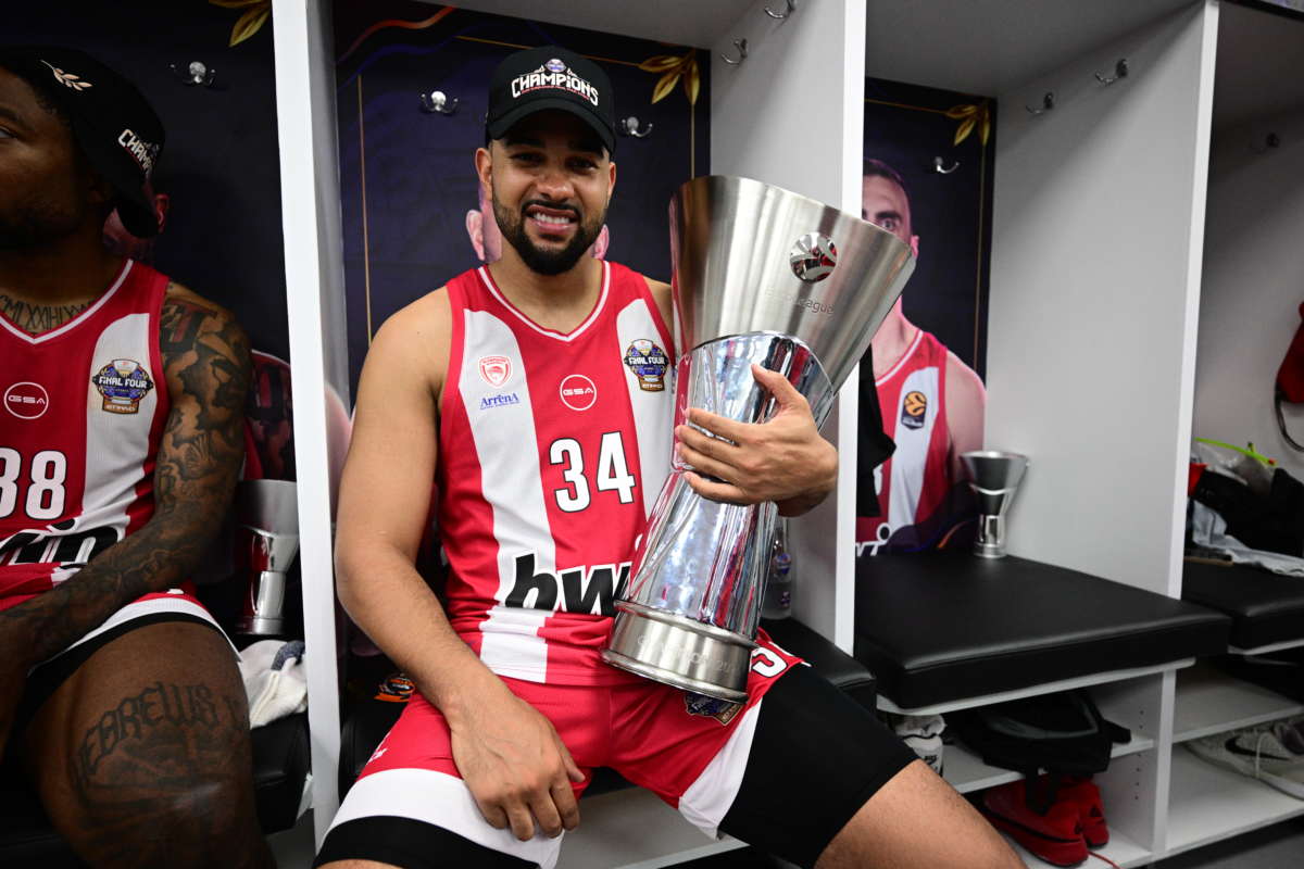 [387244] Euroleague 2025 2026 / Final 4 ΑΘΗΝΑ / ΤΕΛΙΚΟΣ / ΟΣΦΠ ΡΕΑΛ ΜΑΔΡΙΤΗΣ (klodian Lato / Eurokinissi)