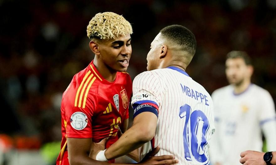 Lamine Mbappe 125235
