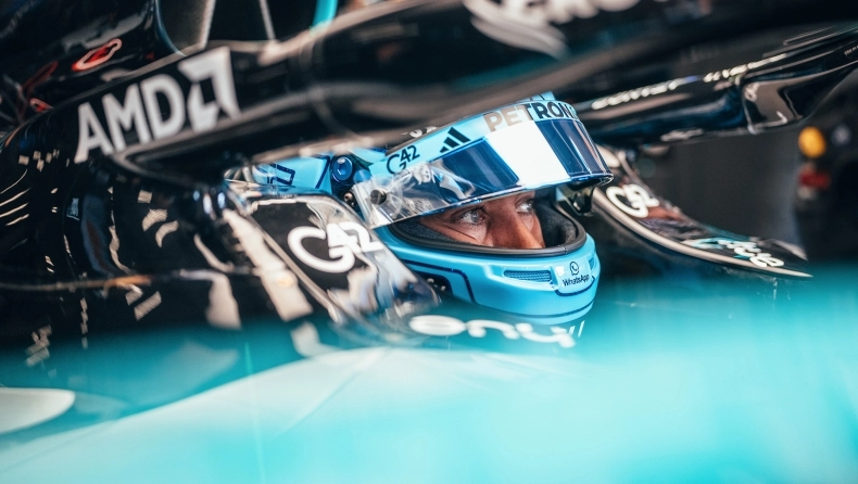 M615882 Belgian Grand Prix Friday Richard Pardon2