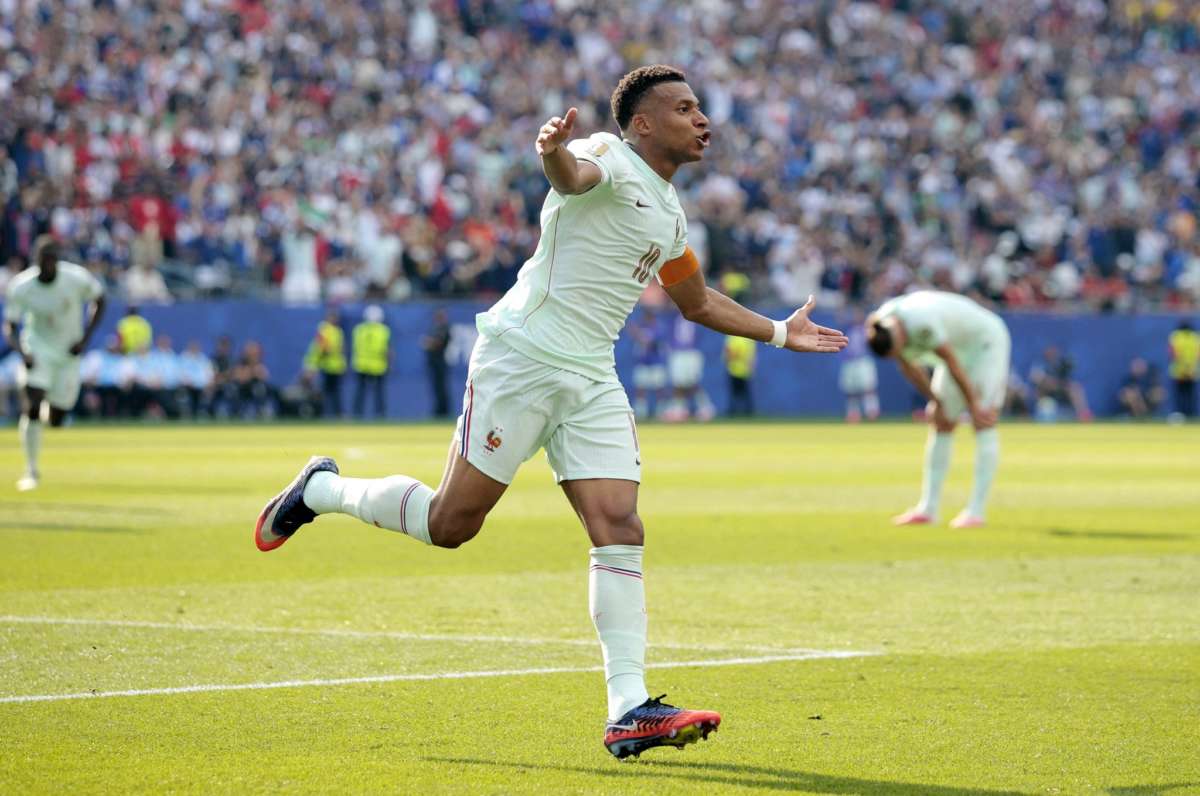 Mbappe