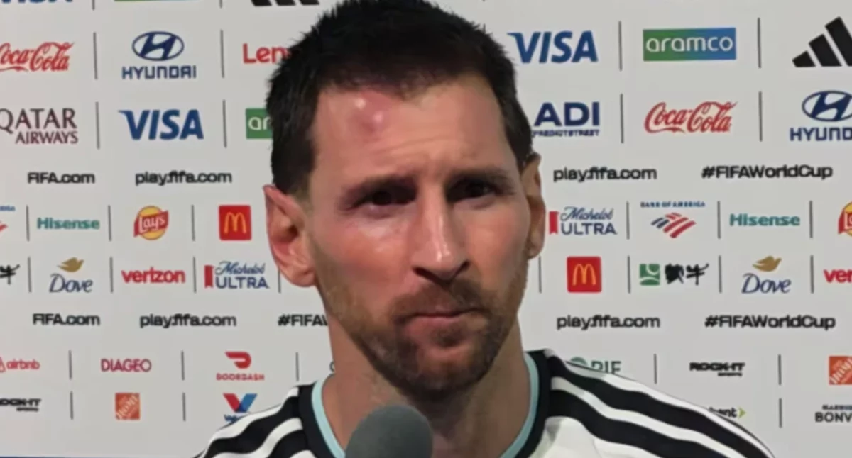 Messi Deelx