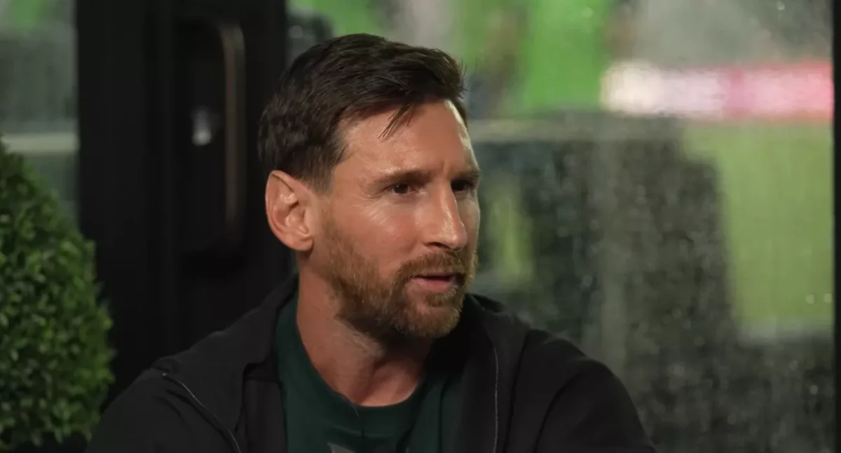 Messi Portreto