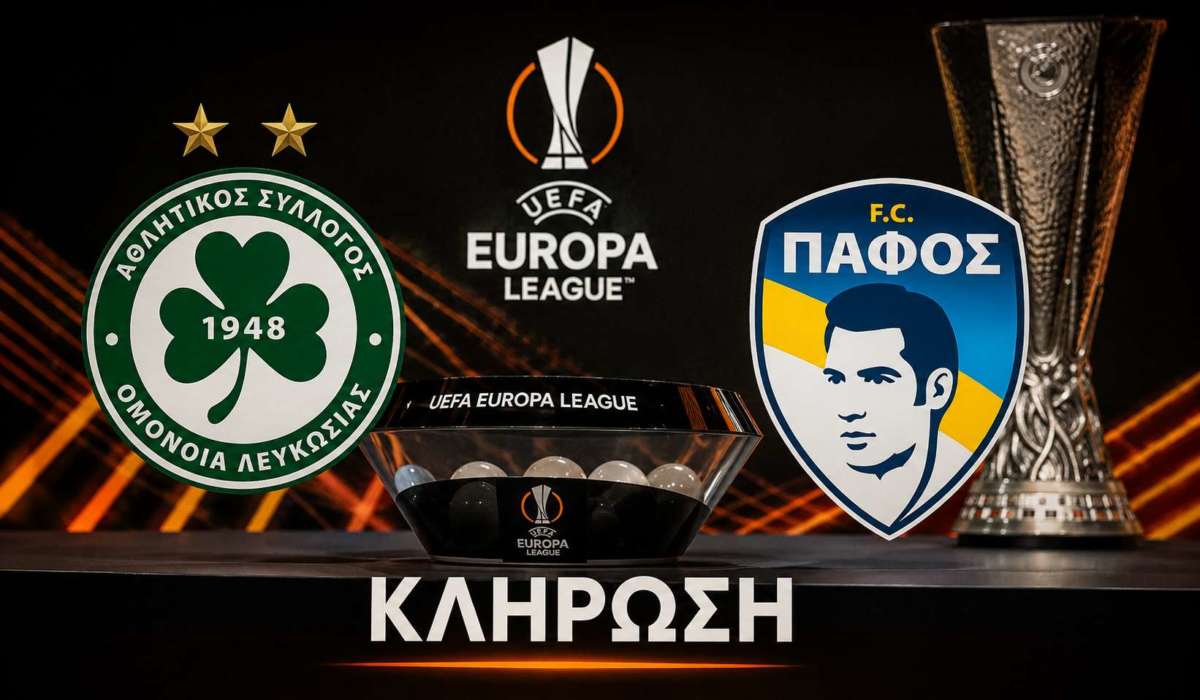 Omonoia Pafos Europa