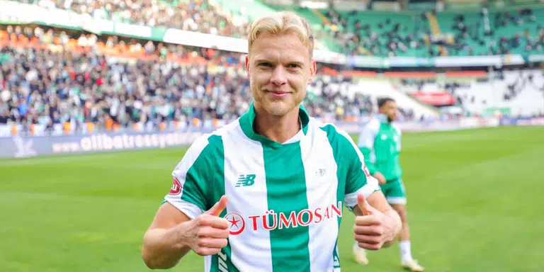 Rvxx Konyaspor Da Morten Bjorlo Krizi Kampi Terk Etti