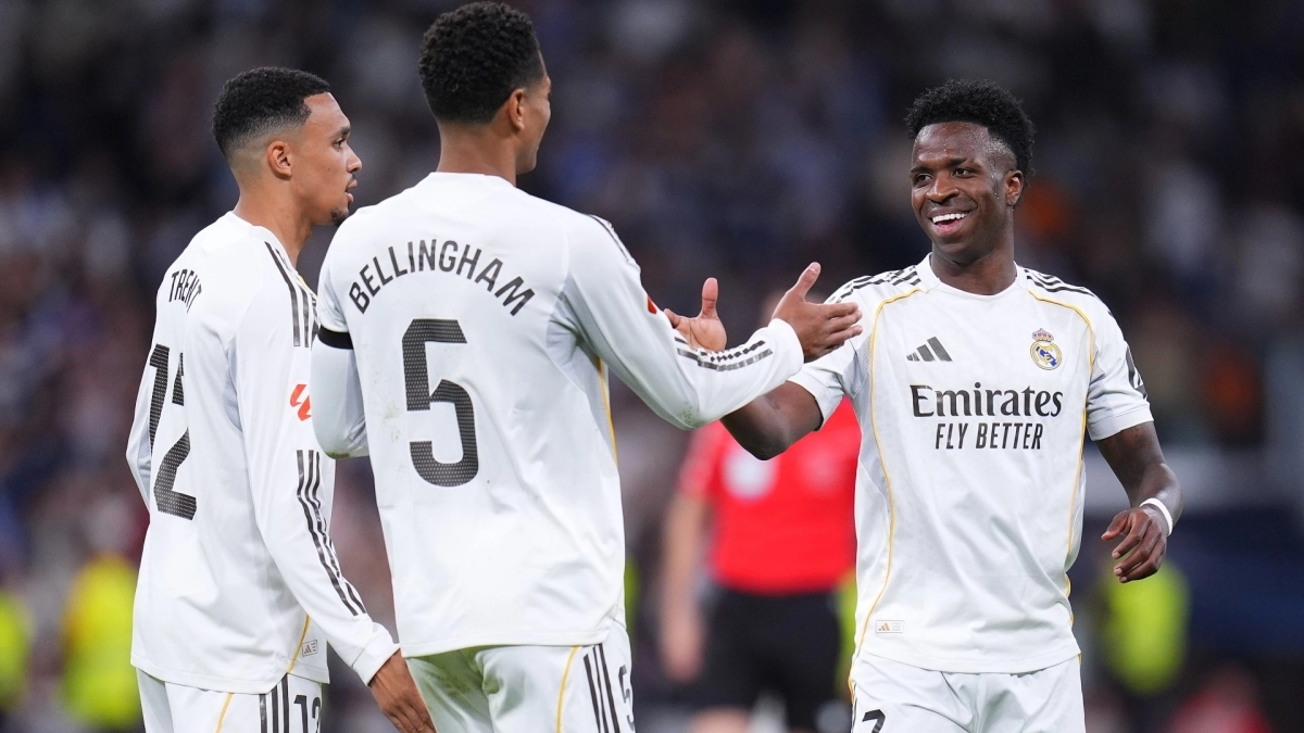 Real Madrid Ap