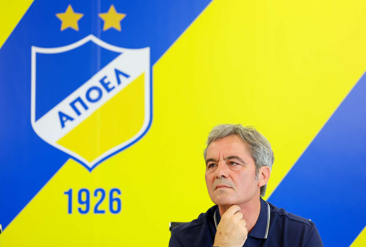 Vryzas Apoel