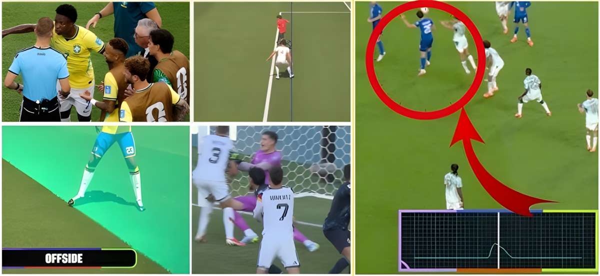 World Cup Var