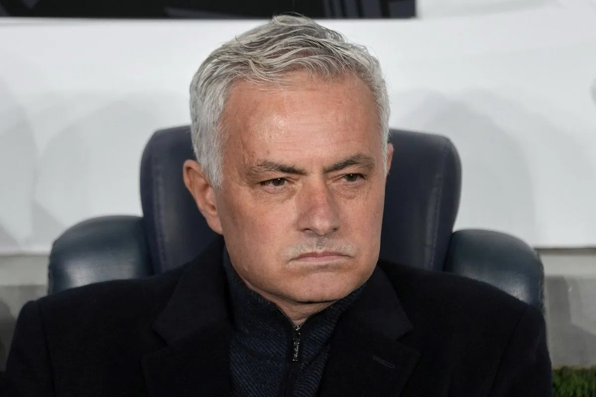 Jose Mourinho 1200x800