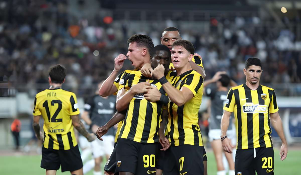 Aek Athinon
