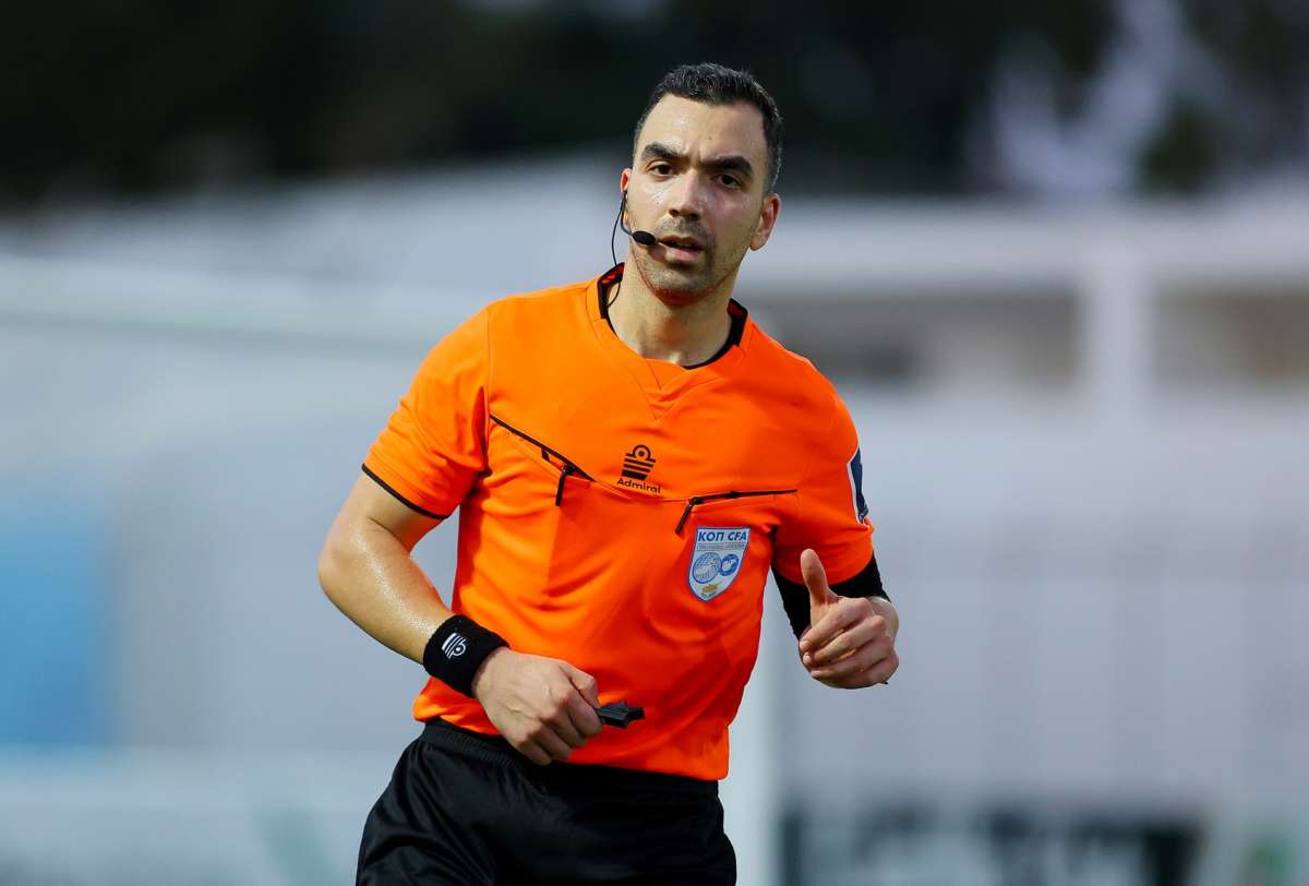 Antonis Konstantinides
