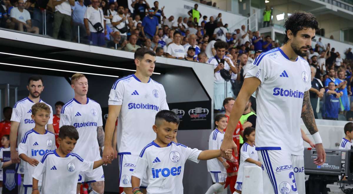 Apollon Paiktes