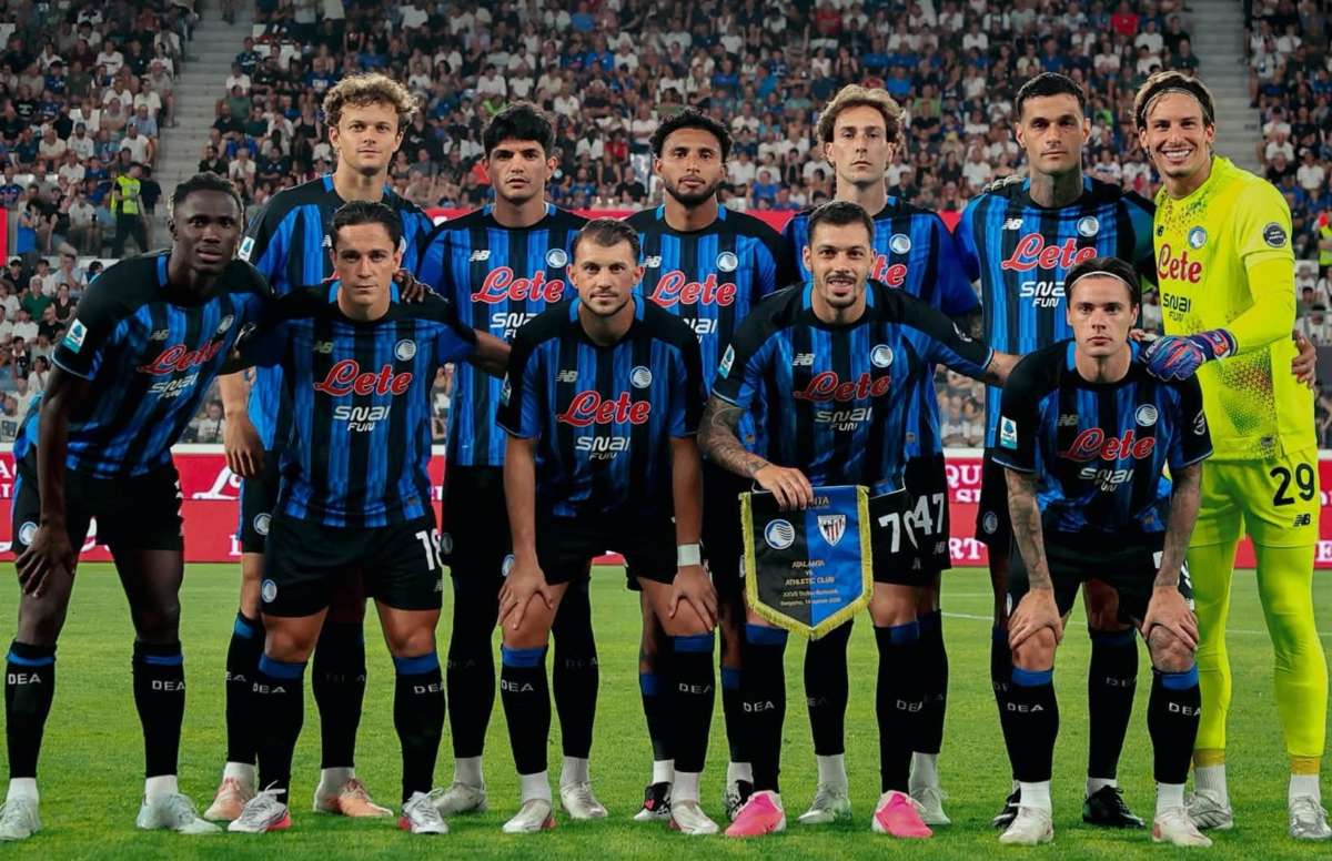 Xxvii Trofeo Bortolotti Atalanta Athletic Club