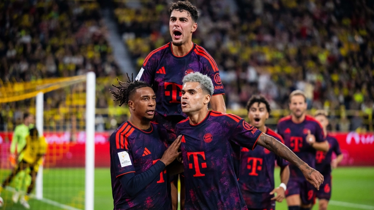 Bayern Getty