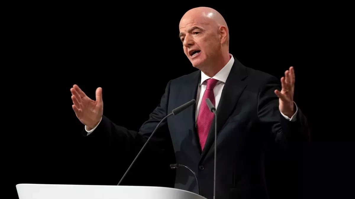 Gianni Infantino