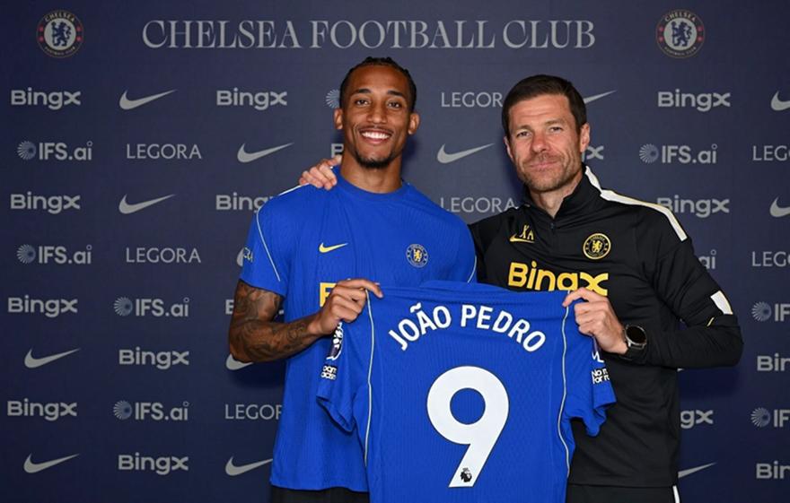 Joao Pedro Xabi Alonso Contrac 125321
