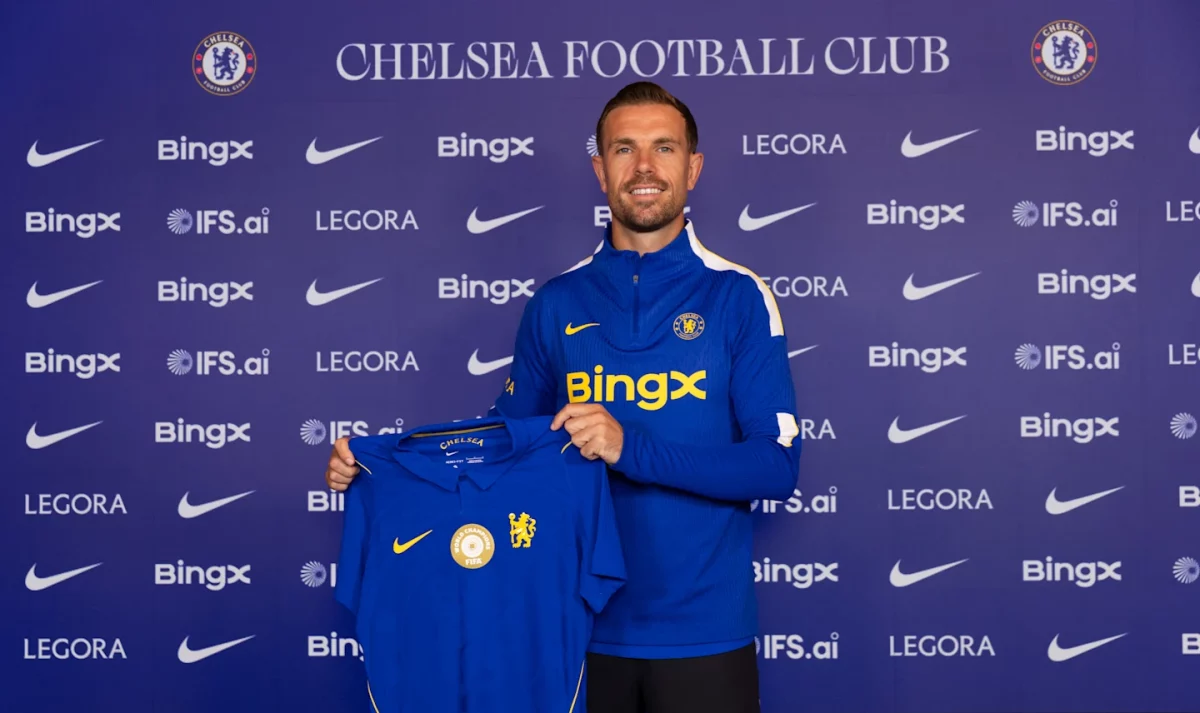 Jordan Henderson Signing Story
