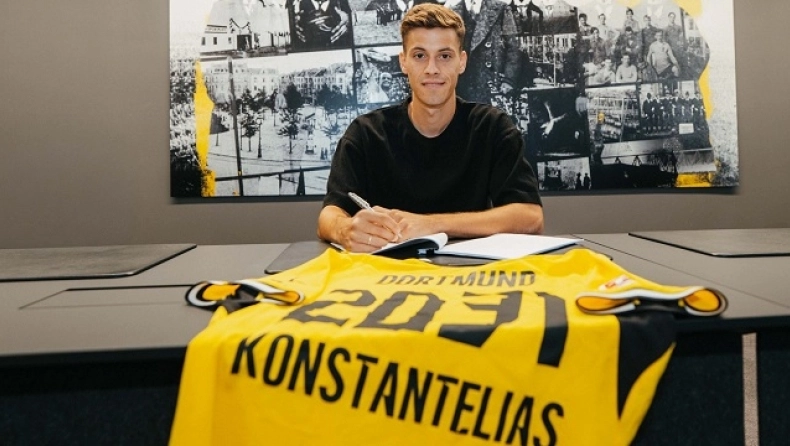 Konstantelias Bvb