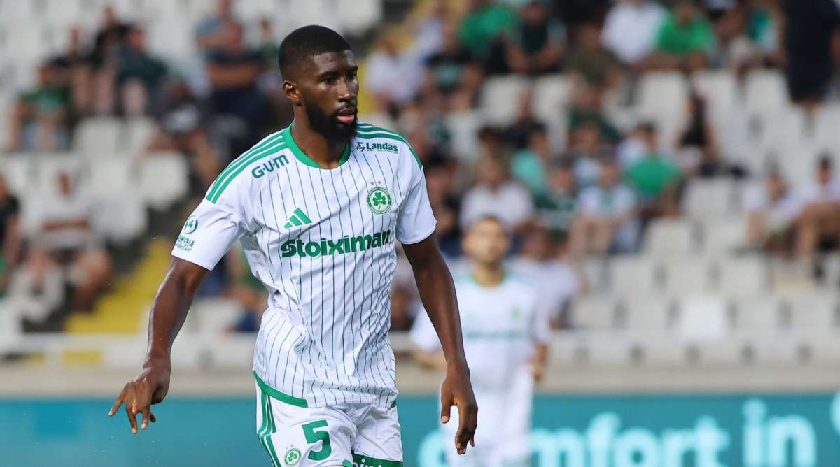 Koulibaly Omonoia