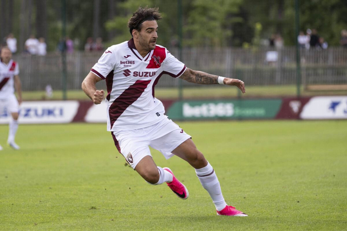 Torino Fc V Alcione Milano Pre Season Friendly