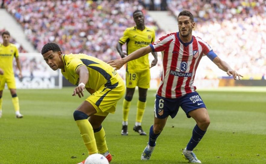 La Liga 200844