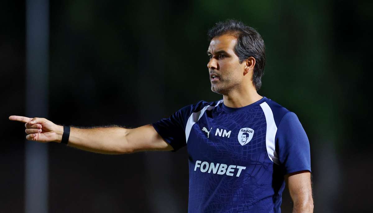 Morais Pafos