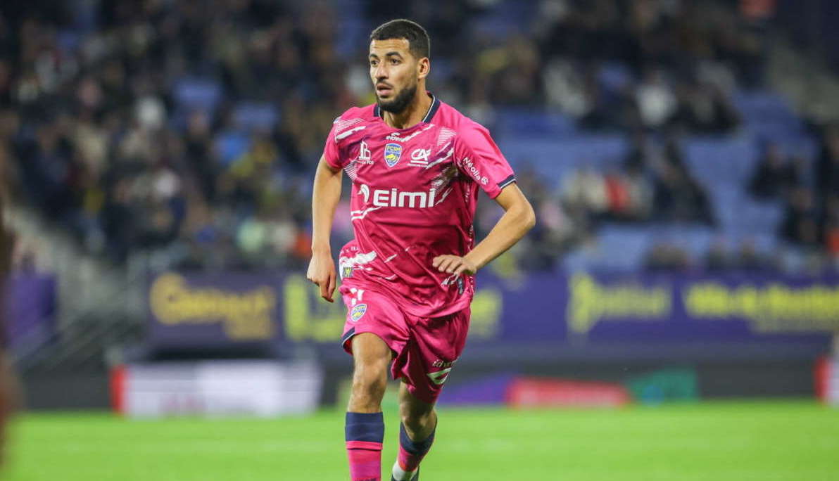 Nassim Ouammou Estime Qu Il Doit Encore Apporter Plus Offensivement Photo Lionel Vadam 1752434669