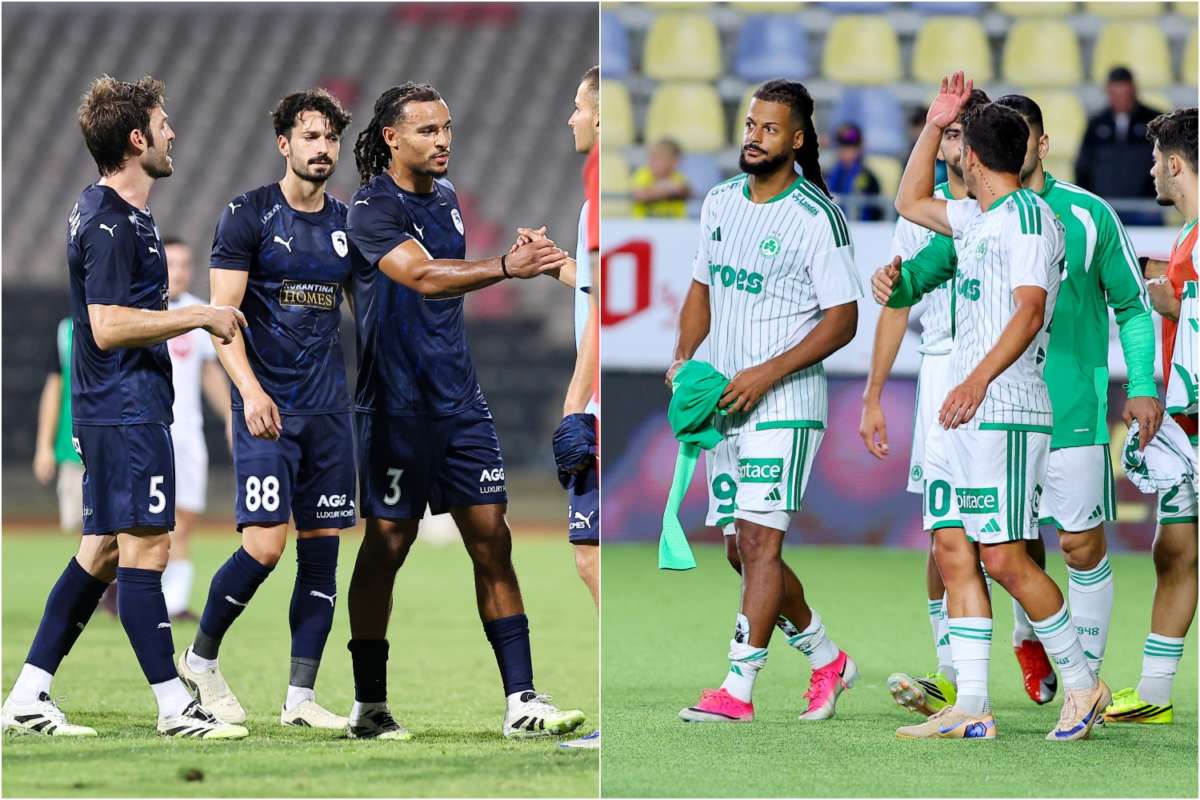 Omonoia Pafos