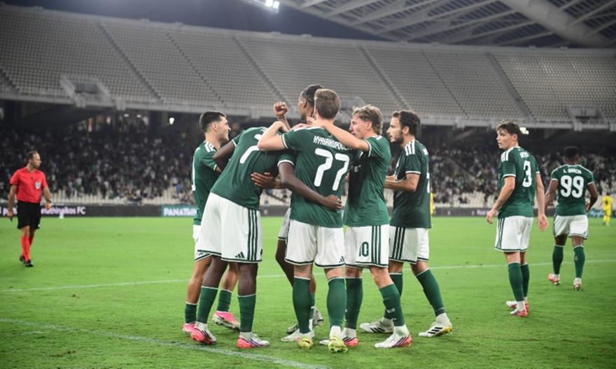 Panathinaikos (1) 190057