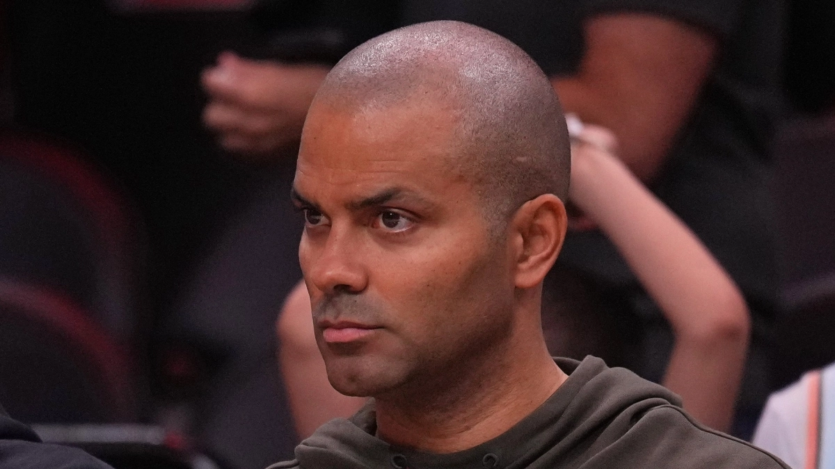 Parker Getty