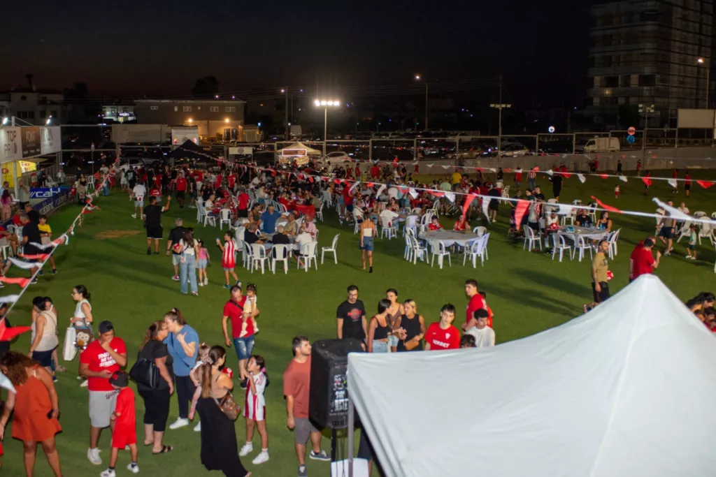 Salamina Fans