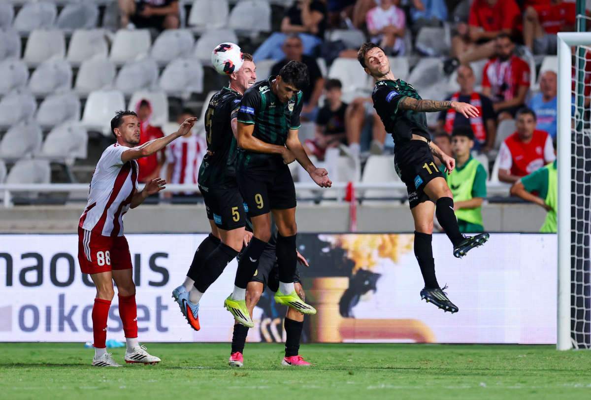 Salamina Olympiakos