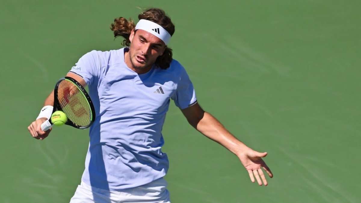 Tsitsipas