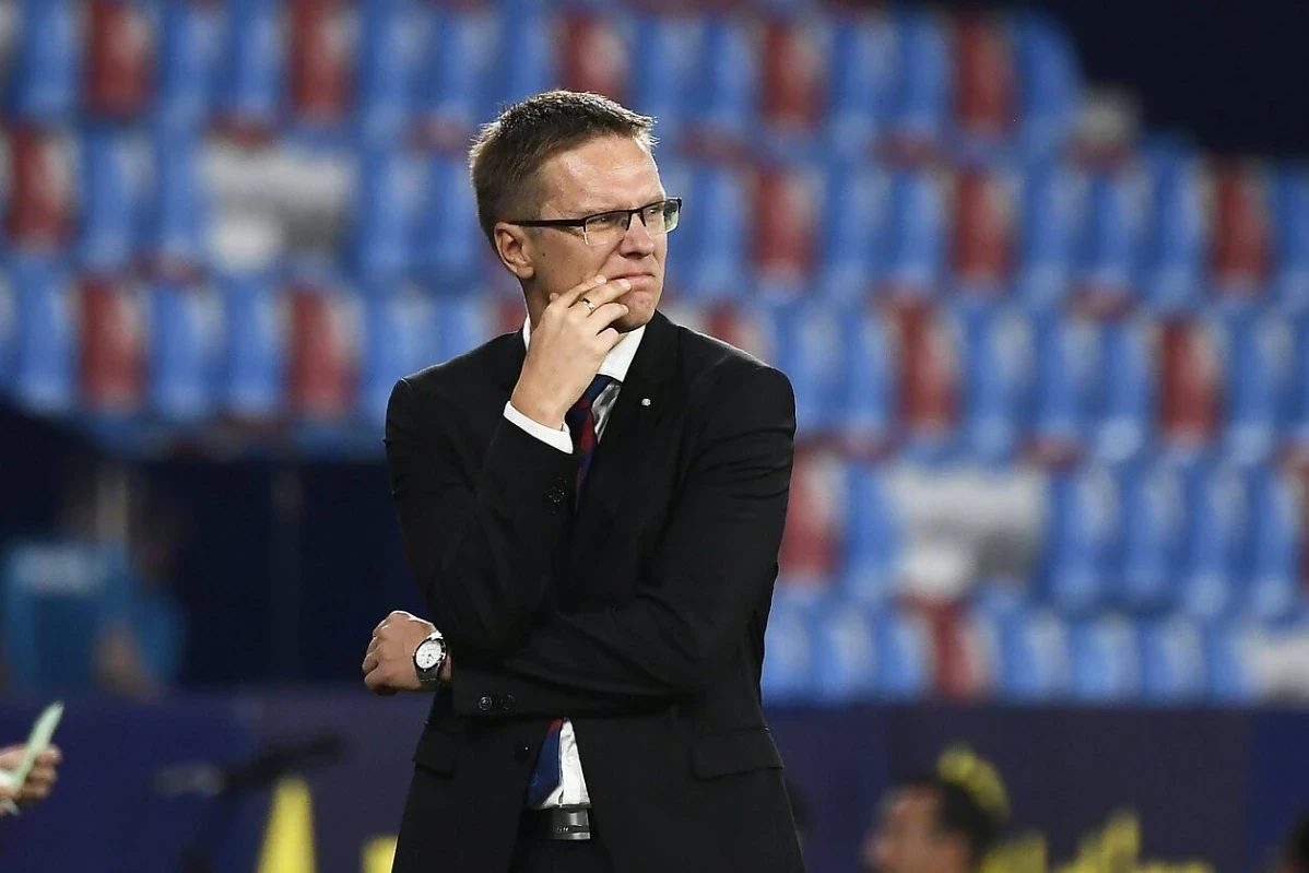Valdas Dambrauskas Sabah Artiq Ele Bir Seviyyeye Chatmalidir Kiquot