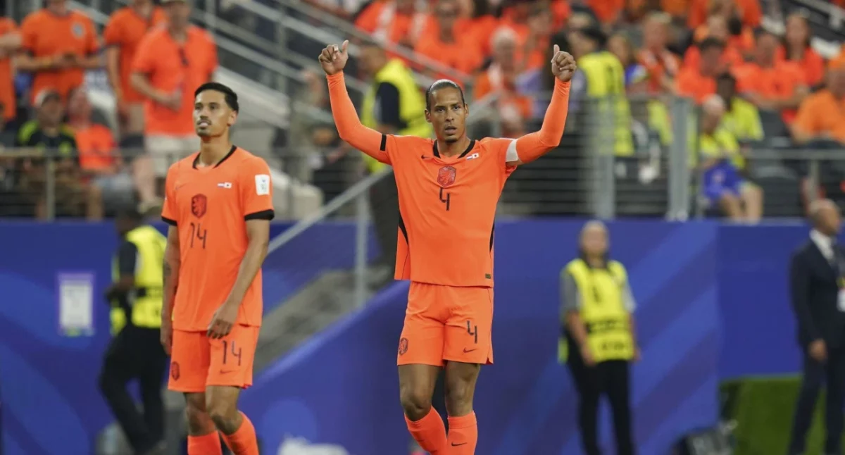 Van Dijk Imago1078536990