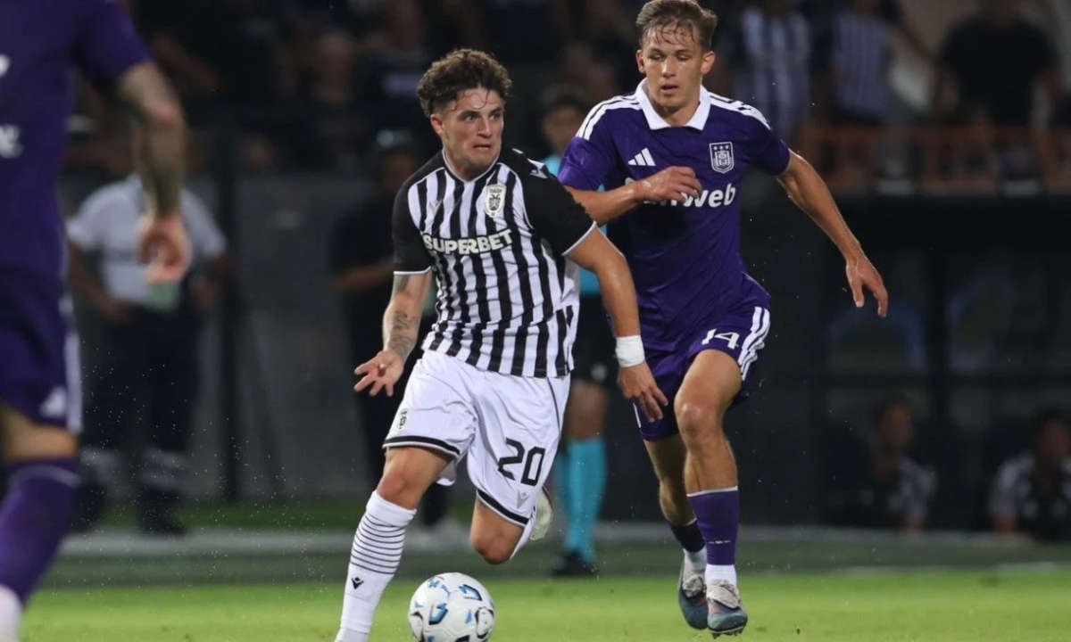 Zafeiris Paok