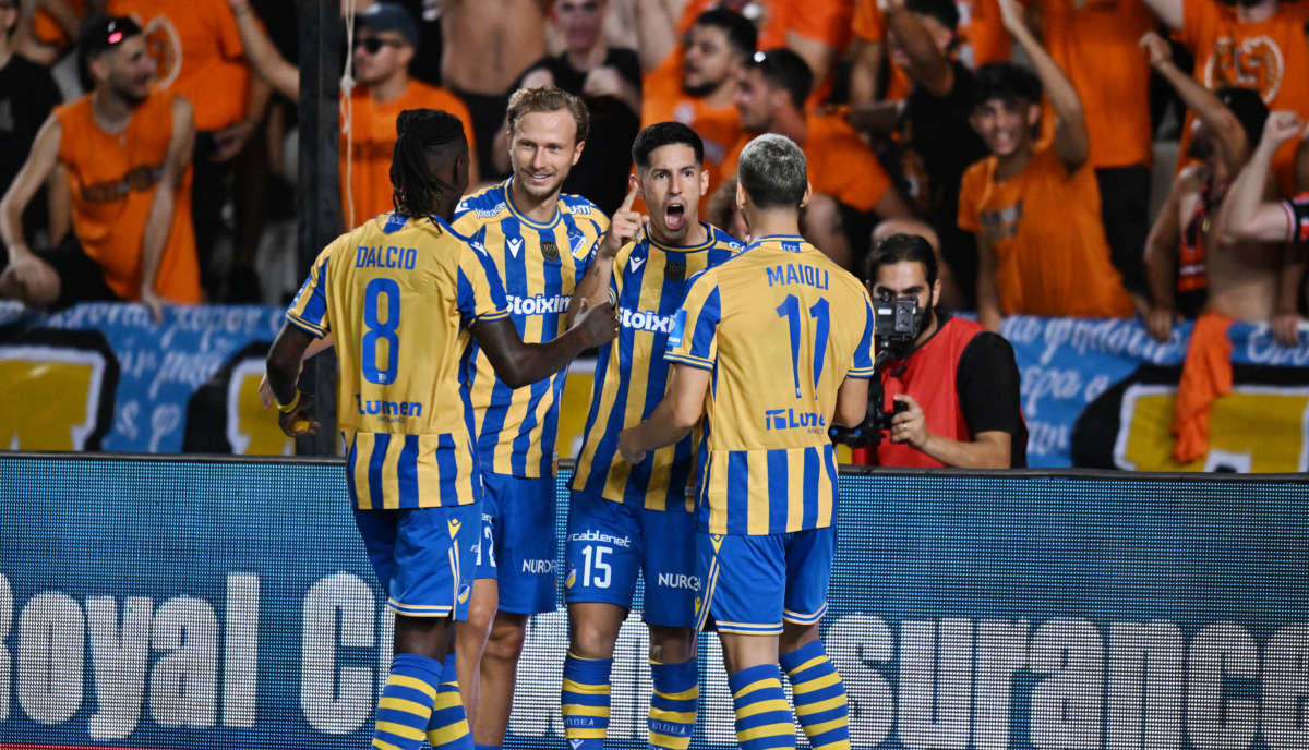 Apoel Paiktes