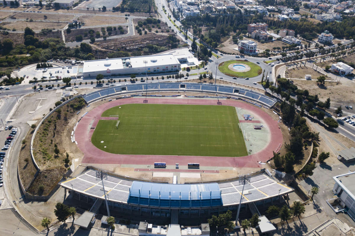 Apokleistiko Stadio Stelios Kyriakidis