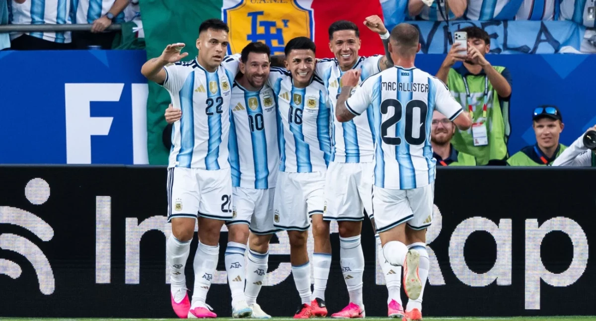 Argentina (1)