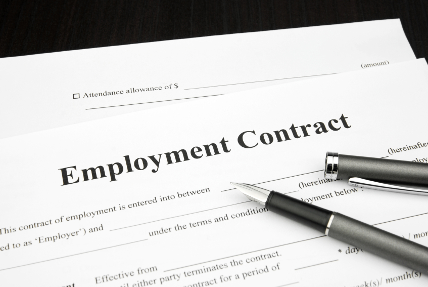 Contract Of Employment