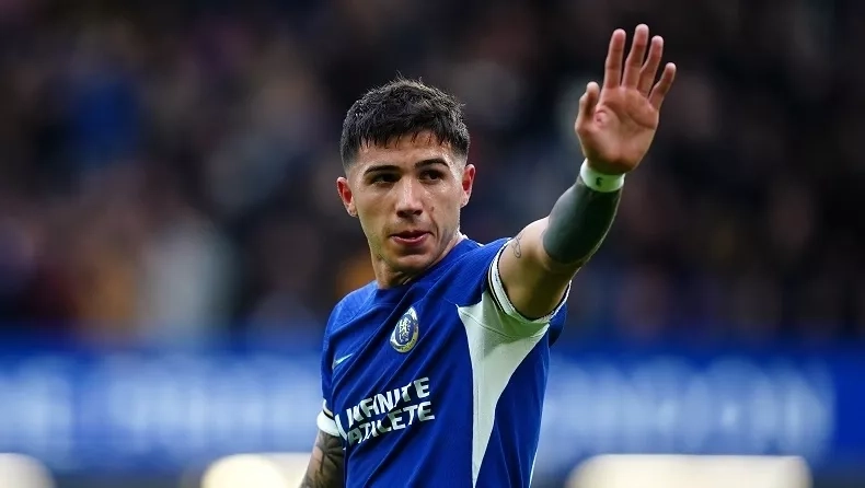 Enzo Fernandez