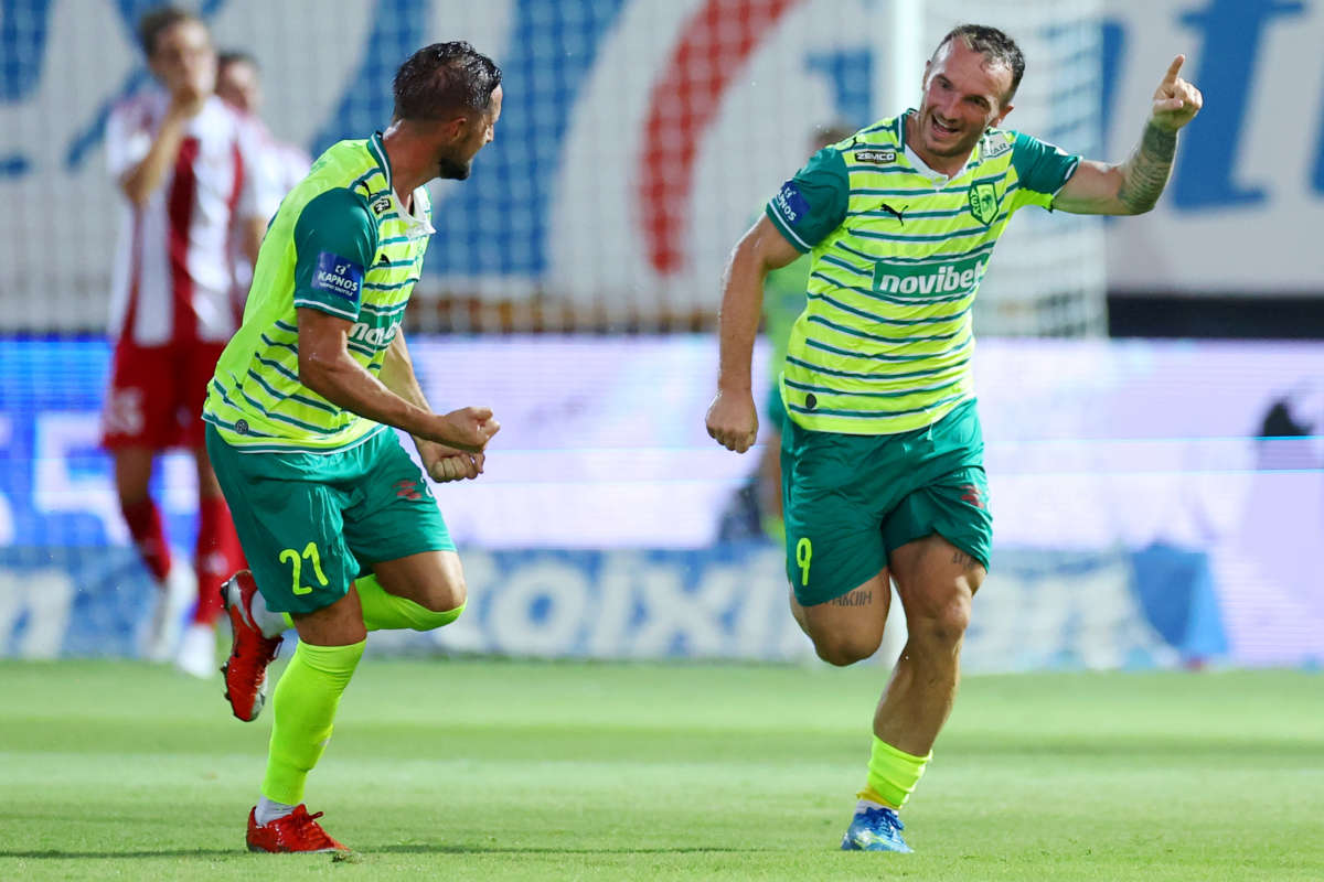 Ivanovic Bajic Aek