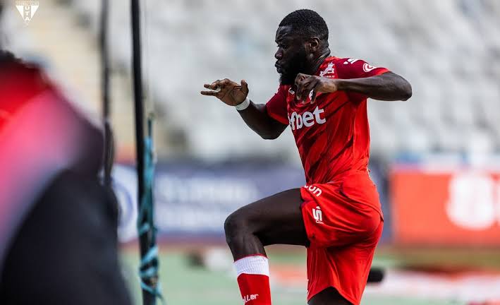 Kevin Luckassen Brobbey
