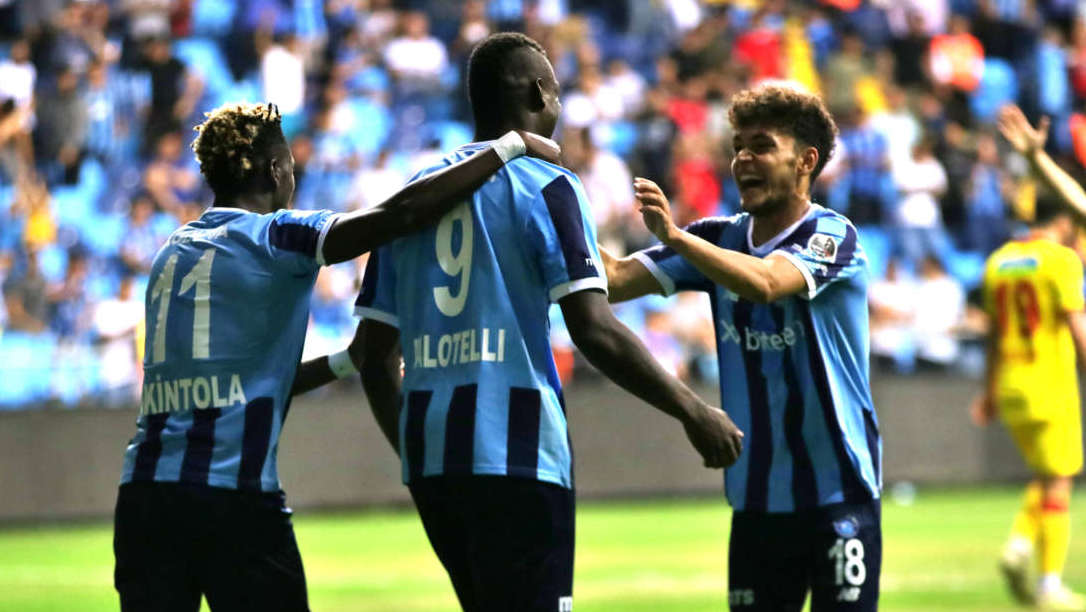 Adana Demirspor Göztepe
