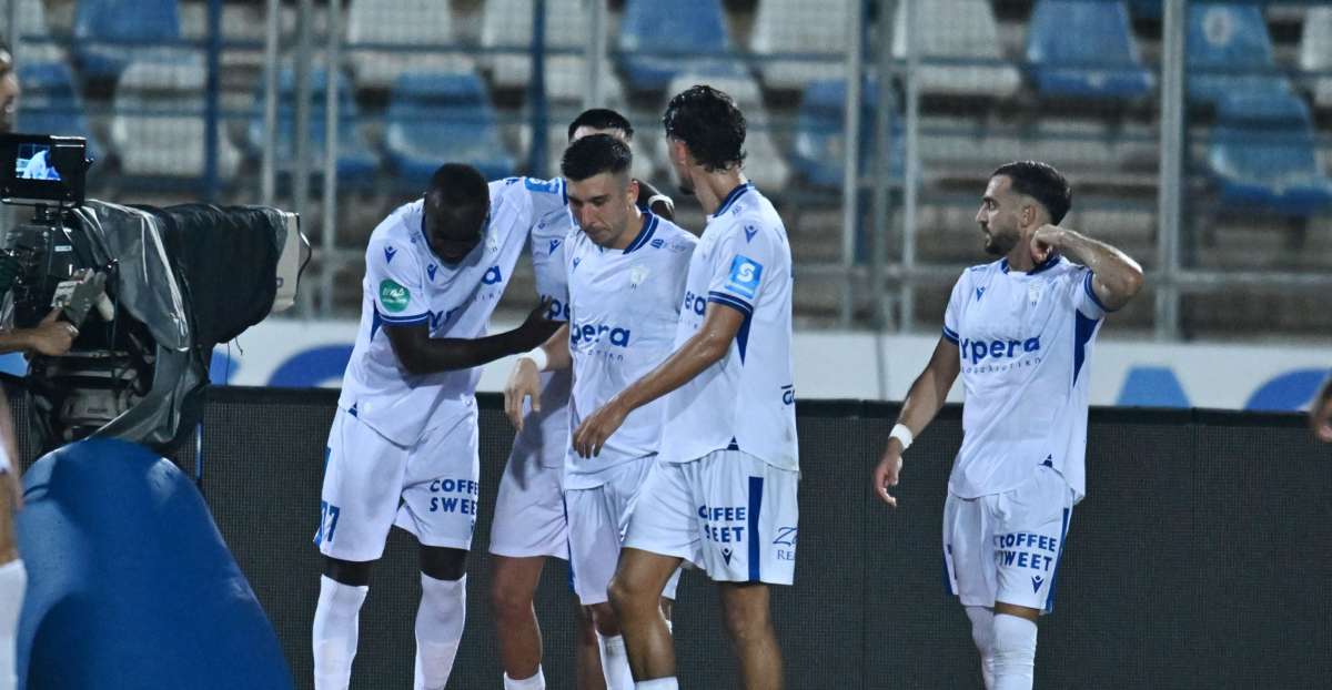 Omonoia Aradippou Paiktes