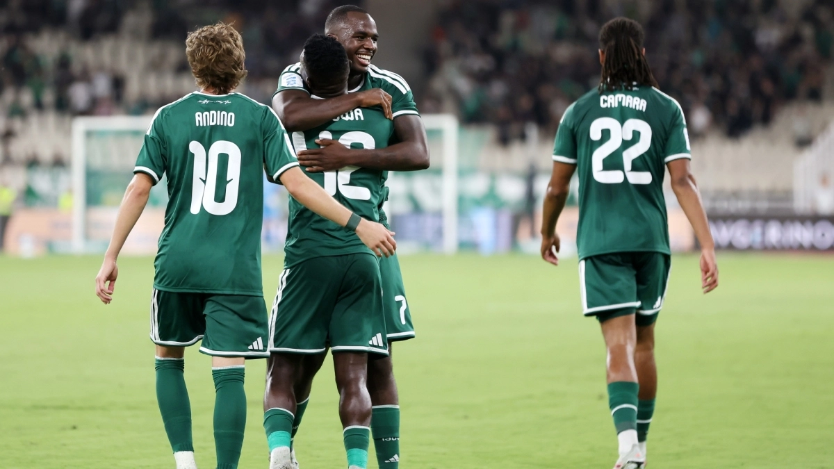 Panathinaikos 0