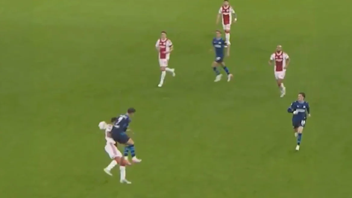 Psv Ajax Arthrou