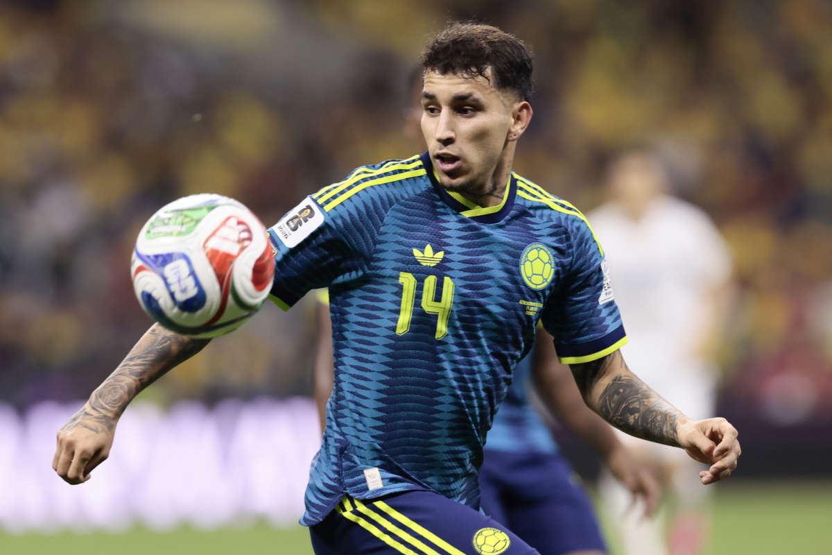 Mundial De La Fifa 2026: Uzbekistán Colombia