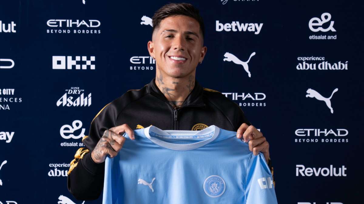 Skysports Enzo Fernandez Manchester City 7338302